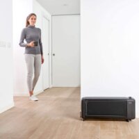 Black & Decker BXMRA1500E Szabadonálló Elektromos Hősugárzó 1500W - Fekete