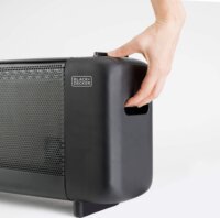 Black & Decker BXMRA1500E Szabadonálló Elektromos Hősugárzó 1500W - Fekete