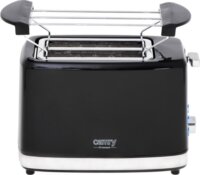 Camry CR 3218 Kenyérpirító - Fekete