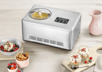 Severin EZ 7406 Fagylaltkészítő