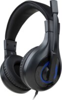 NACON Gaming PS5HEADSETV1 Gaming Headset Fekete