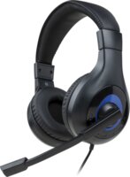 NACON Gaming PS5HEADSETV1 Gaming Headset Fekete