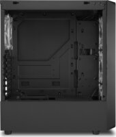 Sharkoon TK4 RGB Számítógépház - Fekete