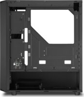 Sharkoon TK4 RGB Számítógépház - Fekete