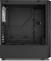 Sharkoon SK3 RGB Számítógépház - Fekete