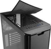 Sharkoon SK3 RGB Számítógépház - Fekete