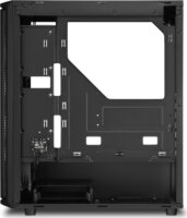 Sharkoon SK3 RGB Számítógépház - Fekete