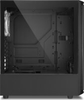 Sharkoon SK3 RGB Számítógépház - Fekete