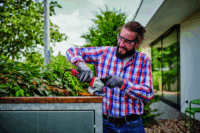 Einhell TC-AG 125/850 Elektromos sarokcsiszoló