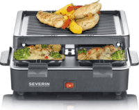Severin RG 2370 Grillsütő