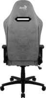 AeroCool Duke Gamer szék - Fekete/Szürke/Barna