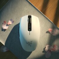 Razer Orochi V2 Wireless Gaming Egér - Fehér