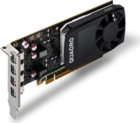 PNY nVidia Quadro P1000 4GB GDDR5 V2 Videókártya