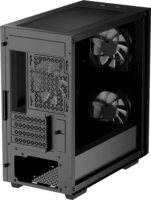 DeepCool MATREXX 40 3FS Számítógépház - Fekete