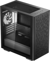 DeepCool MATREXX 40 3FS Számítógépház - Fekete