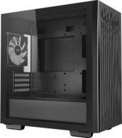 DeepCool MATREXX 40 3FS Számítógépház - Fekete