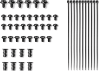 DeepCool MATREXX 40 3FS Számítógépház - Fekete