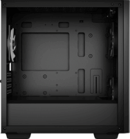 DeepCool MATREXX 40 3FS Számítógépház - Fekete