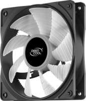 DeepCool MATREXX 40 3FS Számítógépház - Fekete