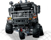 LEGO® Technic: 42129 - 4x4 Mercedes-Benz offroad truck