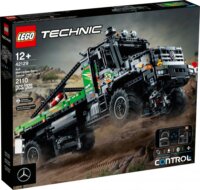 LEGO® Technic: 42129 - 4x4 Mercedes-Benz offroad truck