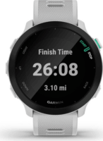 Garmin Forerunner 55 sportóra - Fehér