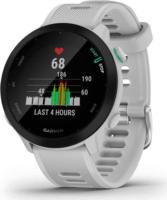 Garmin Forerunner 55 sportóra - Fehér