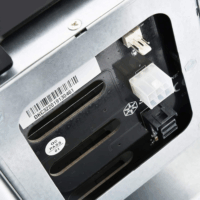 SilverStone CS381 v1.1 Számítógépház - Fekete