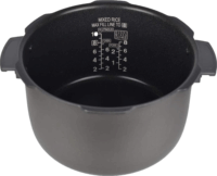 Cuckoo CRP-P1009S Rizsfőző - Fekete/Barna