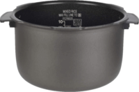 Cuckoo CRP-P1009S Rizsfőző - Fekete/Barna