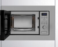 Beko MOB17131X Beépíthető Mikrohullámú sütő - Inox