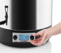 Hyundai PC 222 Elektromos Befőző edény 25L