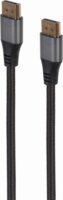 Gembird DisplayPort v1.4 - DisplayPort kábel 1.8m - Fekete