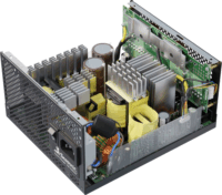 Seasonic 700W Prime Fanless TX 80+ Titanium tápegység