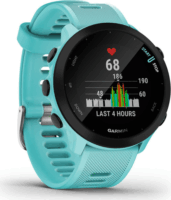 Garmin Forerunner 55 sportóra - Aqua kék