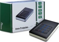 Inter-Tech Argus GD-25LK01 2.5" USB 3.0 Külső HDD ház - Fekete
