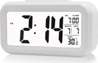 TOO DC-100-W Digitális óra - Fehér