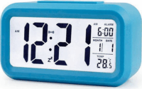 TOO DC-100-BL Digitális óra - Kék