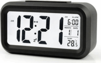 TOO DC-100-B Digitális óra - Fekete