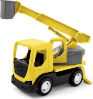 Wader Tech Truck Darus teherautó - Sárga/fekete