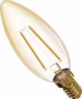 Emos Vintage LED gyertya izzó 2W 170lm 2200K E14 - Meleg fehér