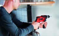 Einhell TC-ID 550 E Elektromos Ütvefúró