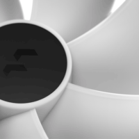 Fractal Design Prisma AL-18 PWM 180mm rendszerhűtő