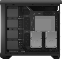 Fractal Design Torrent Black TG Light Tint Számítógépház - Fekete
