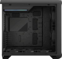 Fractal Design Torrent Black TG Light Tint Számítógépház - Fekete