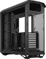Fractal Design Torrent Black TG Light Tint Számítógépház - Fekete