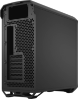 Fractal Design Torrent Black Solid Számítógépház - Fekete