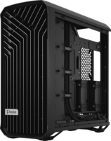 Fractal Design Torrent Black Solid Számítógépház - Fekete