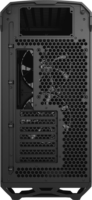 Fractal Design Torrent Black Solid Számítógépház - Fekete
