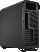 Fractal Design Torrent Black Solid Számítógépház - Fekete